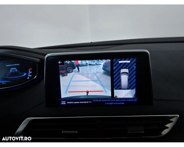 Peugeot 5008 1.5 BlueHDI s&s EAT8 Active 7 Locuri Aut