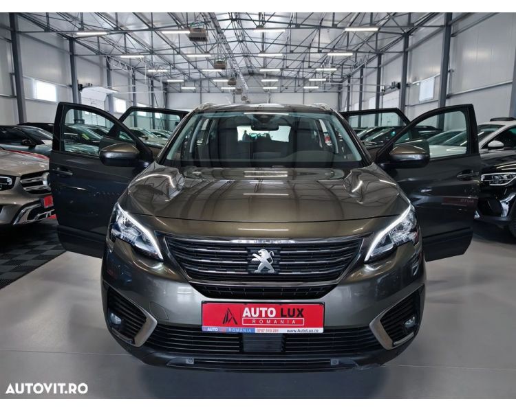 Peugeot 5008 1.5 BlueHDI s&s EAT8 Active 7 Locuri Aut