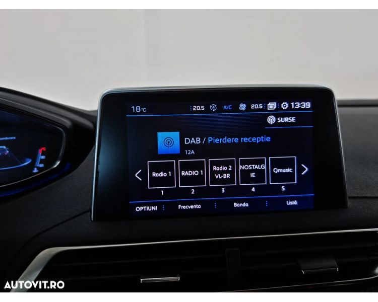 Peugeot 5008 1.5 BlueHDI s&s EAT8 Active 7 Locuri Aut