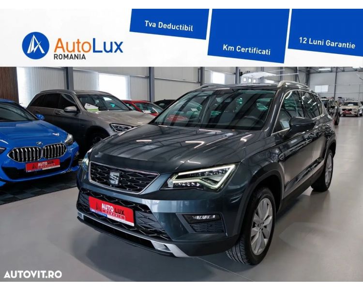 Seat Ateca 1.6 TDI DSG Style Automat