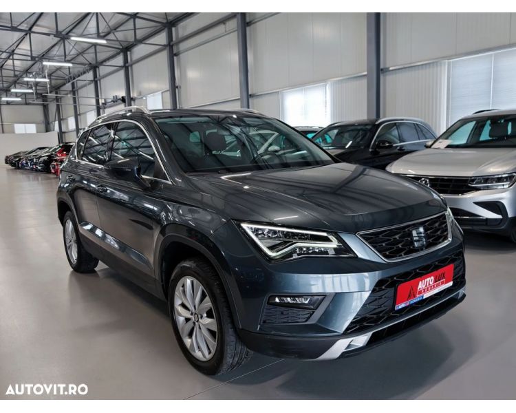 Seat Ateca 1.6 TDI DSG Style Automat