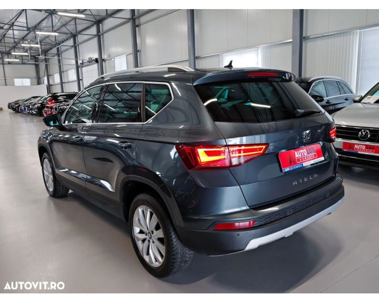 Seat Ateca 1.6 TDI DSG Style Automat