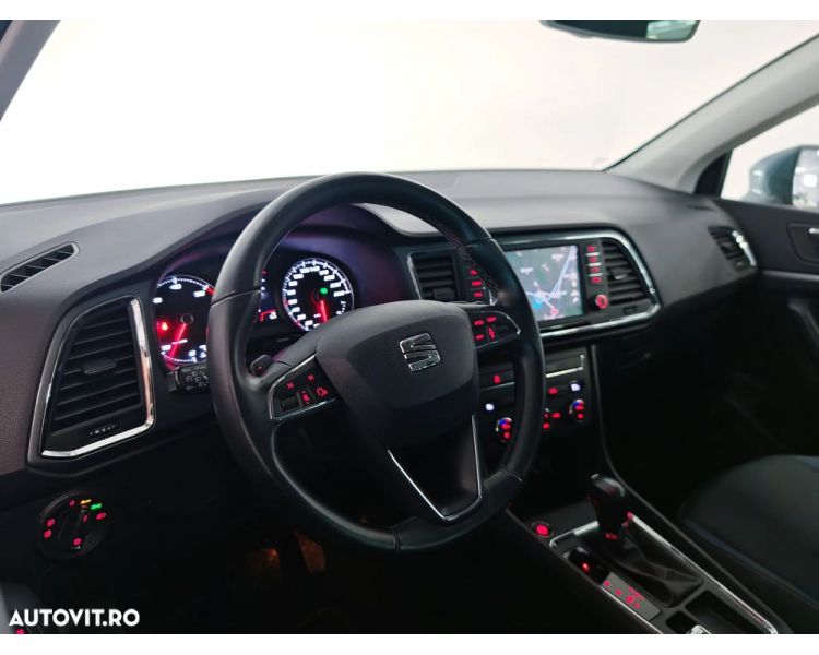 Seat Ateca 1.6 TDI DSG Style Automat