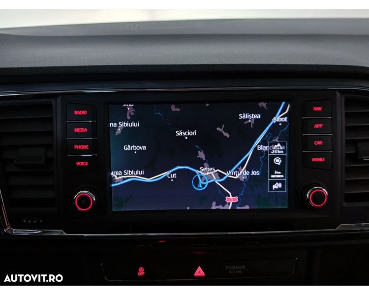 Seat Ateca 1.6 TDI DSG Style Automat