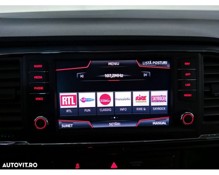 Seat Ateca 1.6 TDI DSG Style Automat