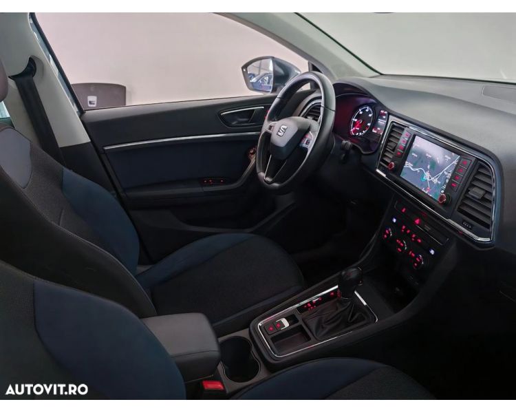 Seat Ateca 1.6 TDI DSG Style Automat
