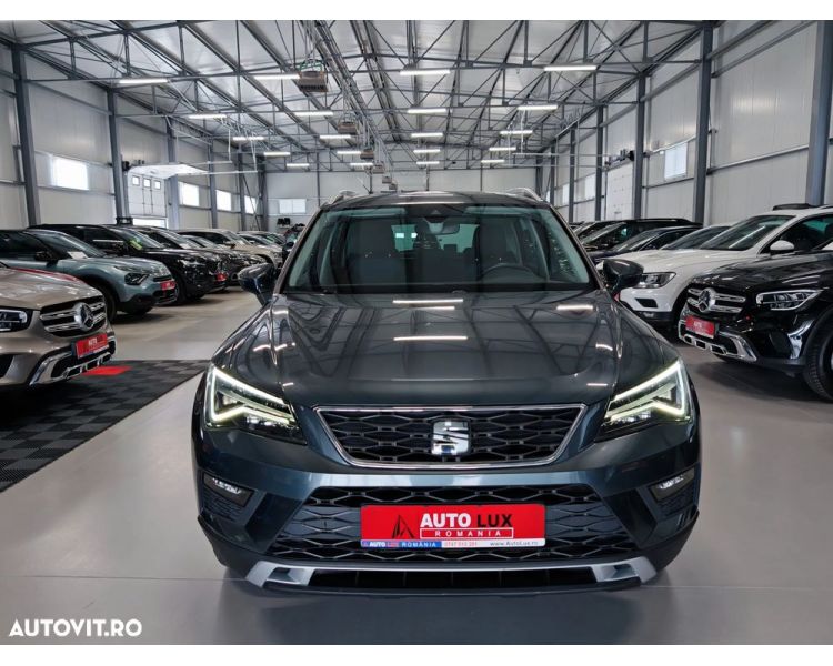 Seat Ateca 1.6 TDI DSG Style Automat