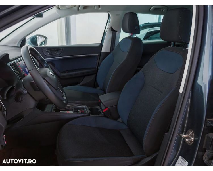 Seat Ateca 1.6 TDI DSG Style Automat