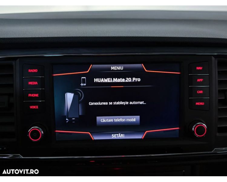 Seat Ateca 1.6 TDI DSG Style Automat