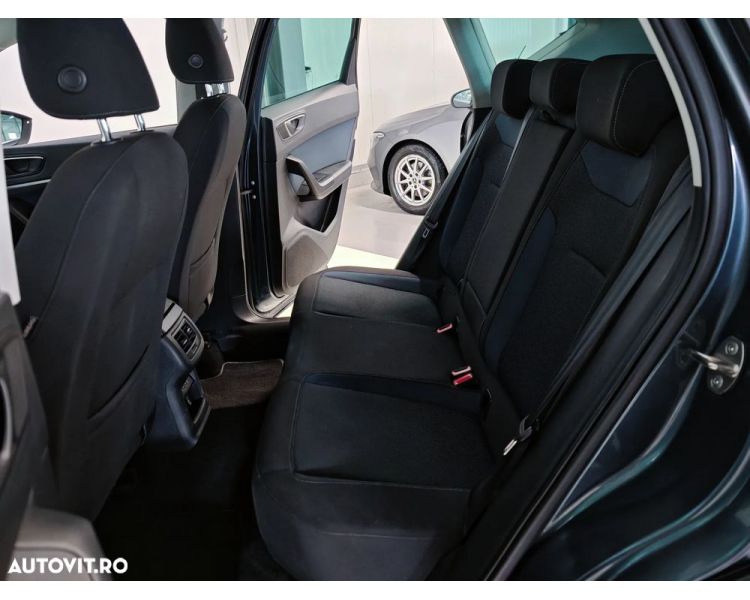 Seat Ateca 1.6 TDI DSG Style Automat