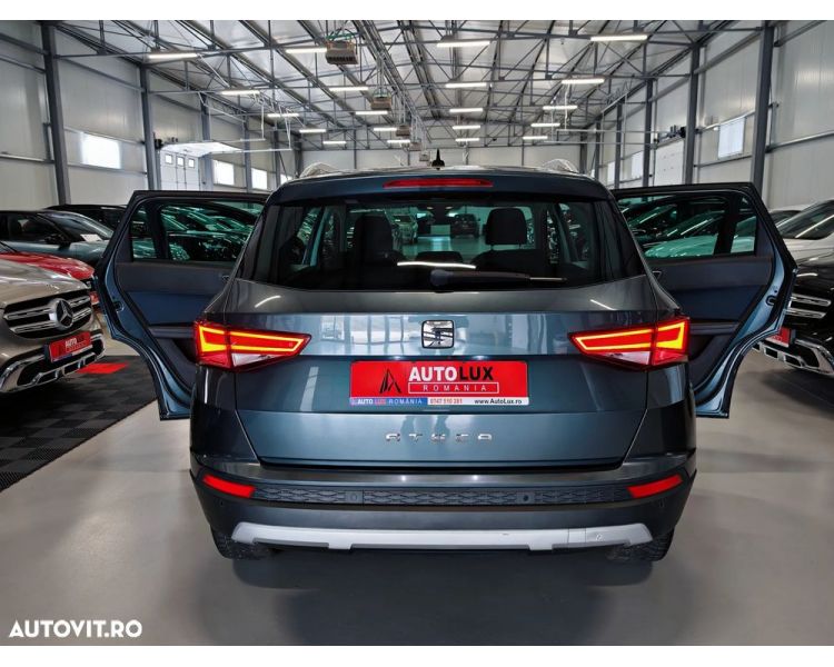 Seat Ateca 1.6 TDI DSG Style Automat