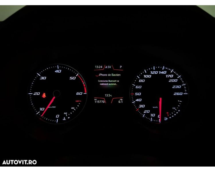 Seat Ateca 1.6 TDI DSG Style Automat