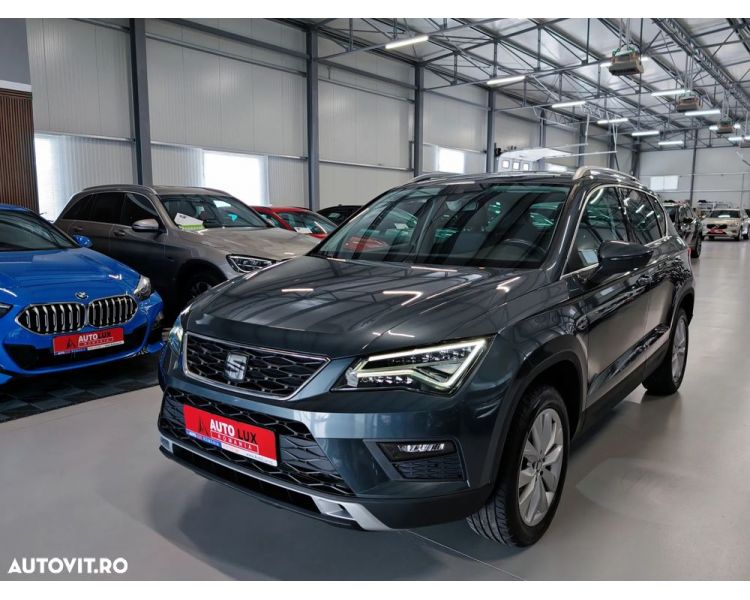 Seat Ateca 1.6 TDI DSG Style Automat