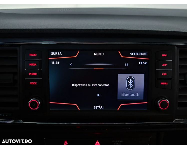 Seat Ateca 1.6 TDI DSG Style Automat