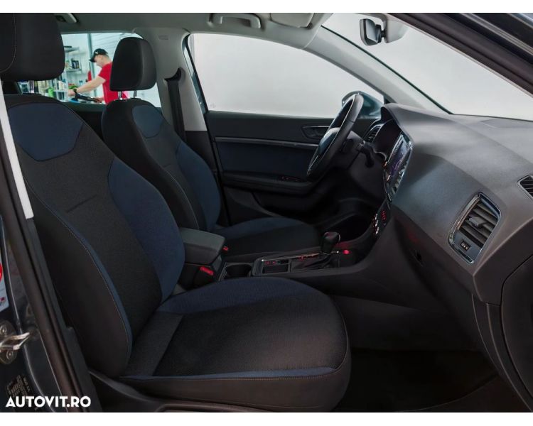 Seat Ateca 1.6 TDI DSG Style Automat