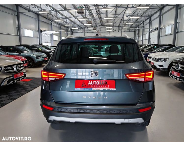 Seat Ateca 1.6 TDI DSG Style Automat