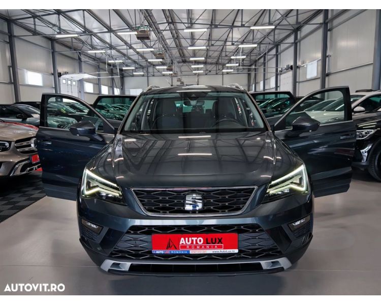 Seat Ateca 1.6 TDI DSG Style Automat