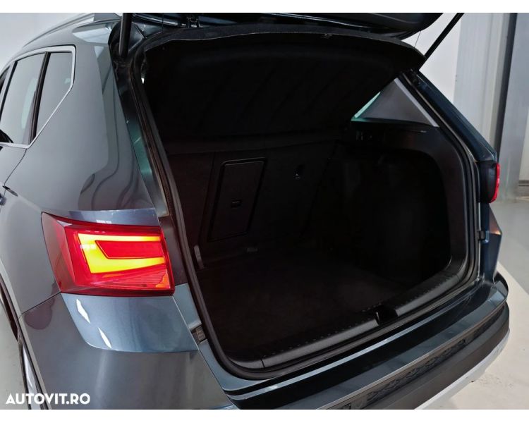 Seat Ateca 1.6 TDI DSG Style Automat