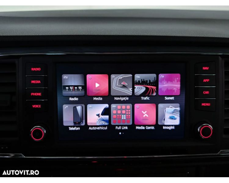 Seat Ateca 1.6 TDI DSG Style Automat