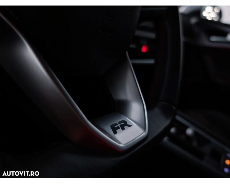 Seat Leon Sportstourer 1.4 e-Hybrid DSG FR 150 HP + Electric Power 116 HP 12.2022