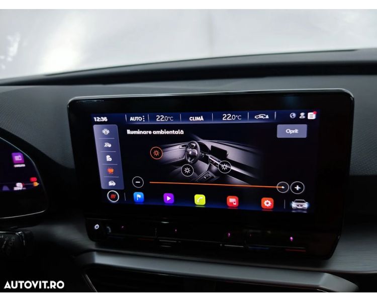 Seat Leon Sportstourer 1.4 e-Hybrid DSG FR 150 HP + Electric Power 116 HP 12.2022