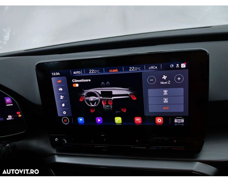 Seat Leon Sportstourer 1.4 e-Hybrid DSG FR 150 HP + Electric Power 116 HP 12.2022
