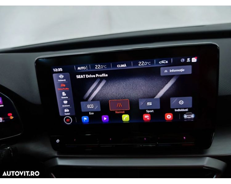 Seat Leon Sportstourer 1.4 e-Hybrid DSG FR 150 HP + Electric Power 116 HP 12.2022