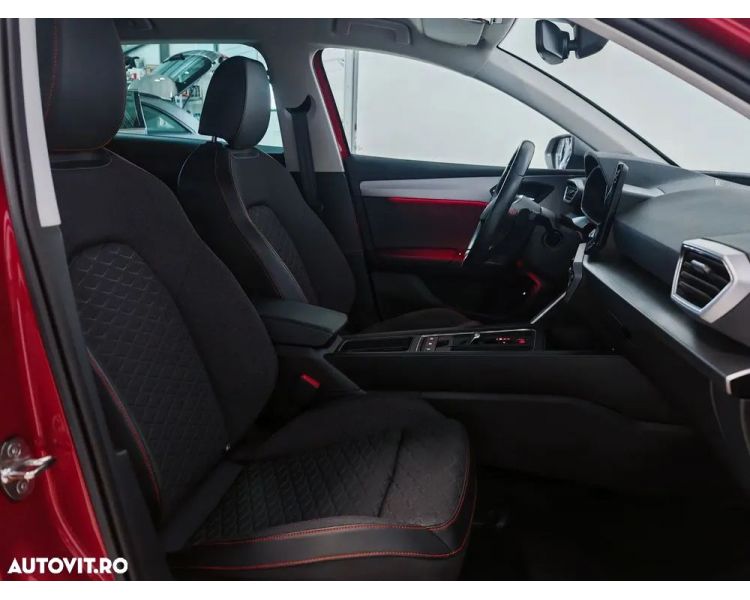 Seat Leon Sportstourer 1.4 e-Hybrid DSG FR 150 HP + Electric Power 116 HP 12.2022
