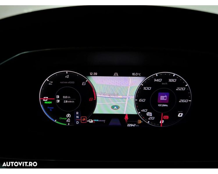 Seat Leon Sportstourer 1.4 e-Hybrid DSG FR 150 HP + Electric Power 116 HP 12.2022