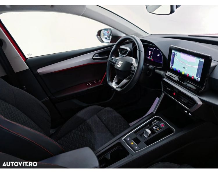 Seat Leon Sportstourer 1.4 e-Hybrid DSG FR 150 HP + Electric Power 116 HP 12.2022