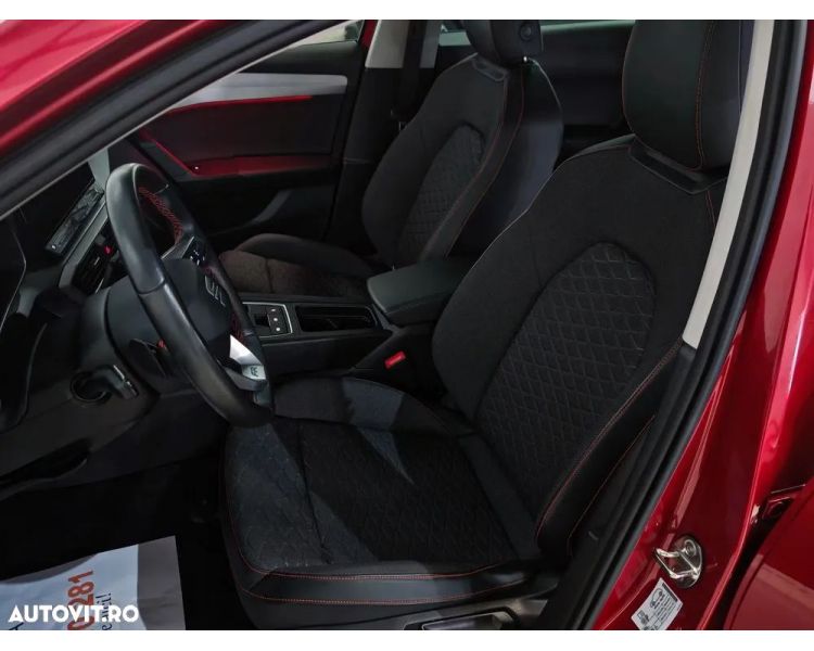Seat Leon Sportstourer 1.4 e-Hybrid DSG FR 150 HP + Electric Power 116 HP 12.2022