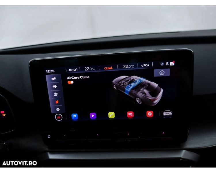 Seat Leon Sportstourer 1.4 e-Hybrid DSG FR 150 HP + Electric Power 116 HP 12.2022