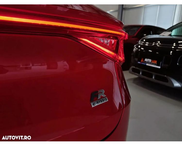 Seat Leon Sportstourer 1.4 e-Hybrid DSG FR 150 HP + Electric Power 116 HP 12.2022