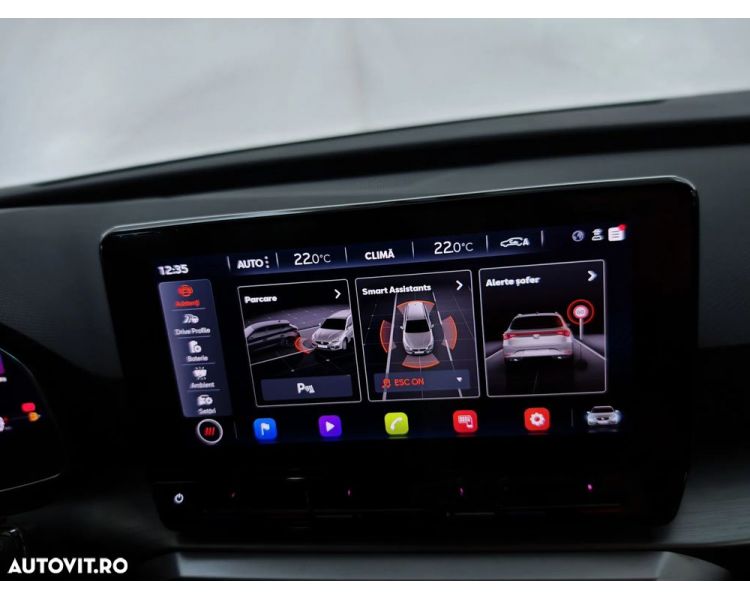 Seat Leon Sportstourer 1.4 e-Hybrid DSG FR 150 HP + Electric Power 116 HP 12.2022