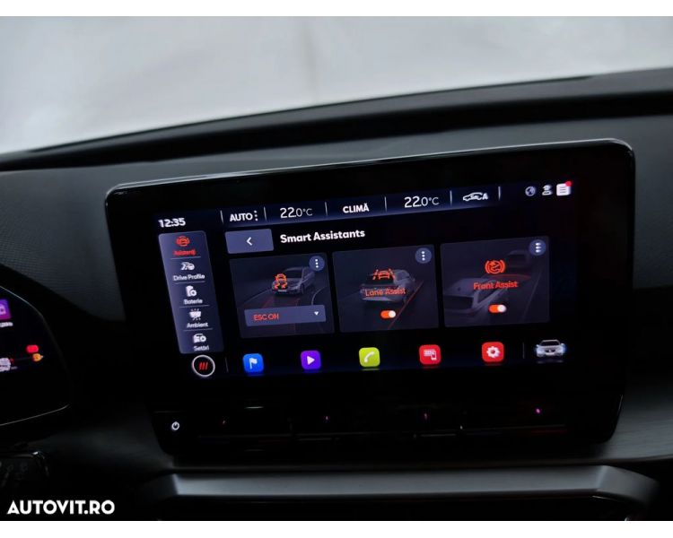 Seat Leon Sportstourer 1.4 e-Hybrid DSG FR 150 HP + Electric Power 116 HP 12.2022
