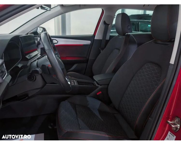 Seat Leon Sportstourer 1.4 e-Hybrid DSG FR 150 HP + Electric Power 116 HP 12.2022