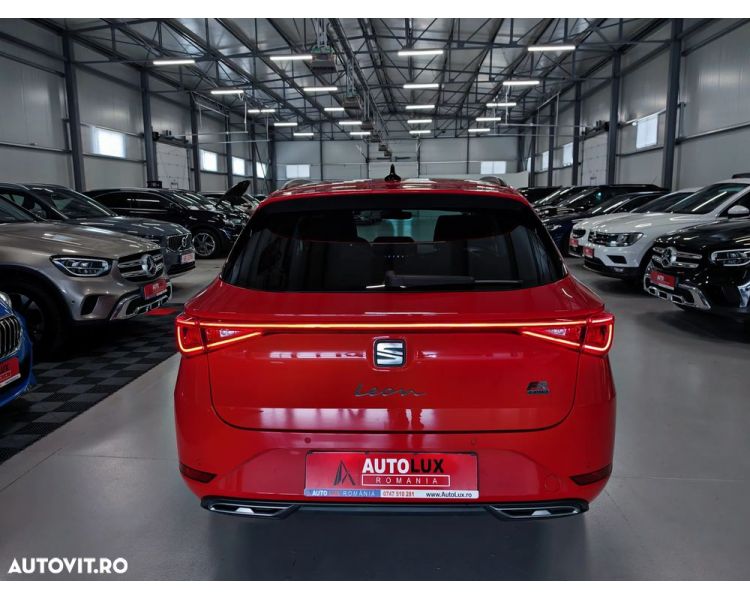 Seat Leon Sportstourer 1.4 e-Hybrid DSG FR 150 HP + Electric Power 116 HP 12.2022