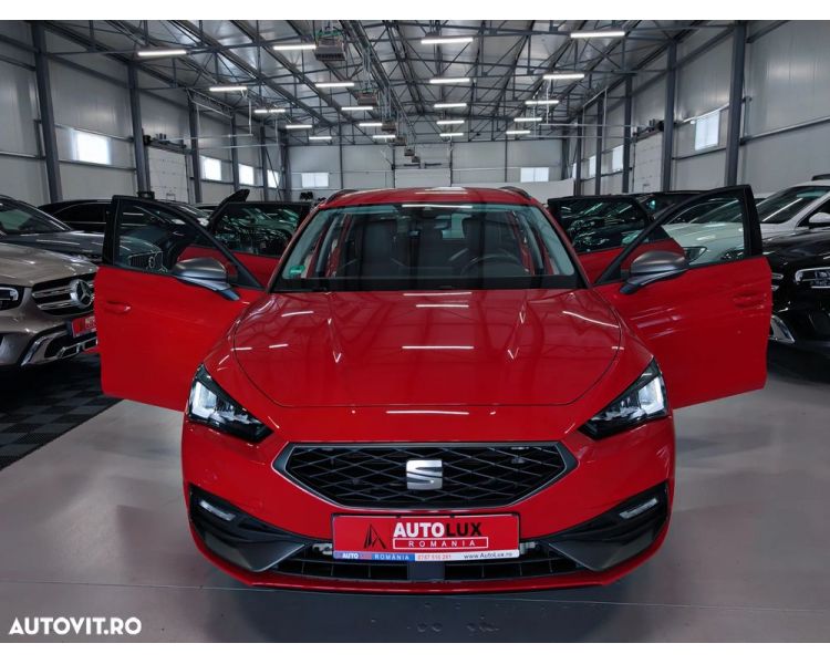 Seat Leon Sportstourer 1.4 e-Hybrid DSG FR 150 HP + Electric Power 116 HP 12.2022