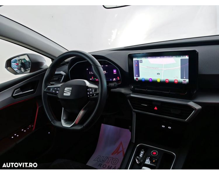 Seat Leon Sportstourer 1.4 e-Hybrid DSG FR 150 HP + Electric Power 116 HP 12.2022