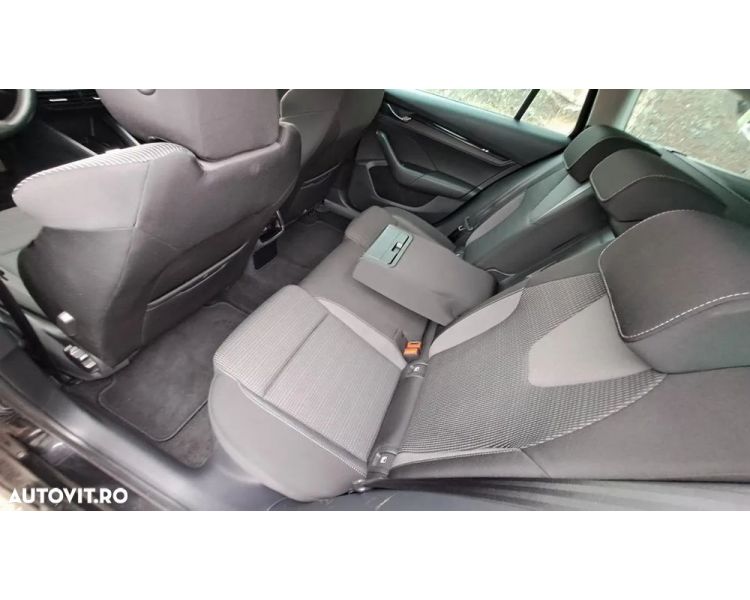 Skoda Octavia Combi 2.0 TDI Executive - Diesel - Automatic