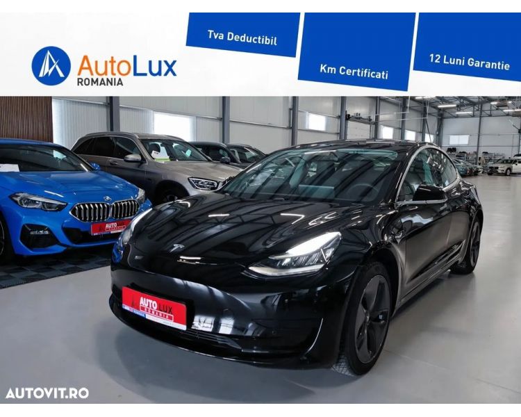 Tesla Model 3 Standard Range Plus 60 kWh 175 kW, 238 CP