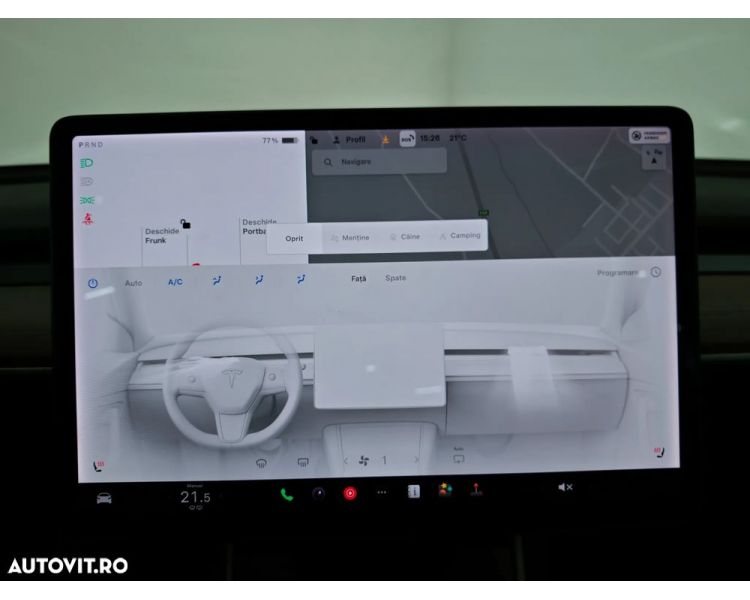 Tesla Model 3 Standard Range Plus 60 kWh 175 kW, 238 CP