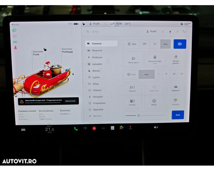 Tesla Model 3 Standard Range Plus 60 kWh 175 kW, 238 CP