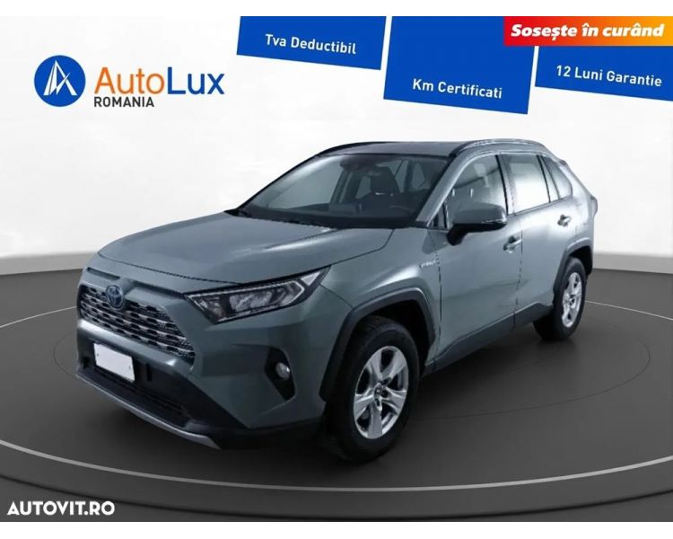 Toyota RAV4 2.5 4x2 Hybrid Business Edition