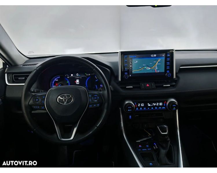 Toyota RAV4 2.5 4x2 Hybrid Business Edition