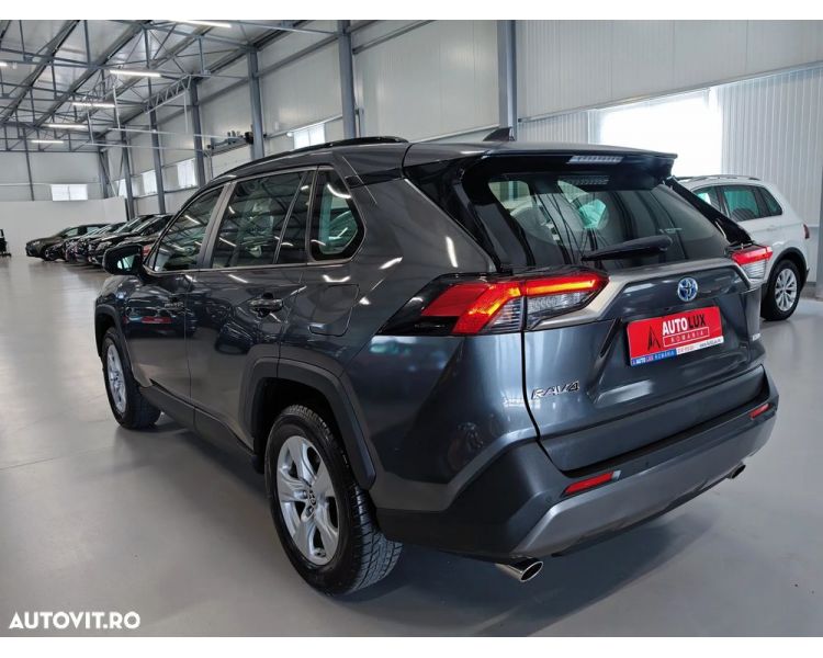 Toyota RAV4 2.5 4x2 Hybrid Business Edition