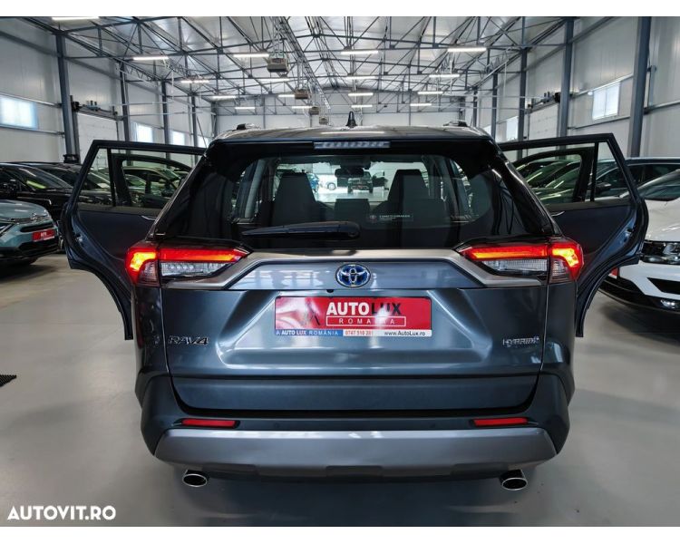 Toyota RAV4 2.5 4x2 Hybrid Business Edition