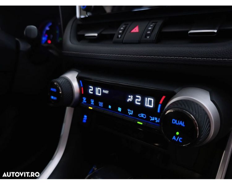Toyota RAV4 2.5 4x2 Hybrid Business Edition