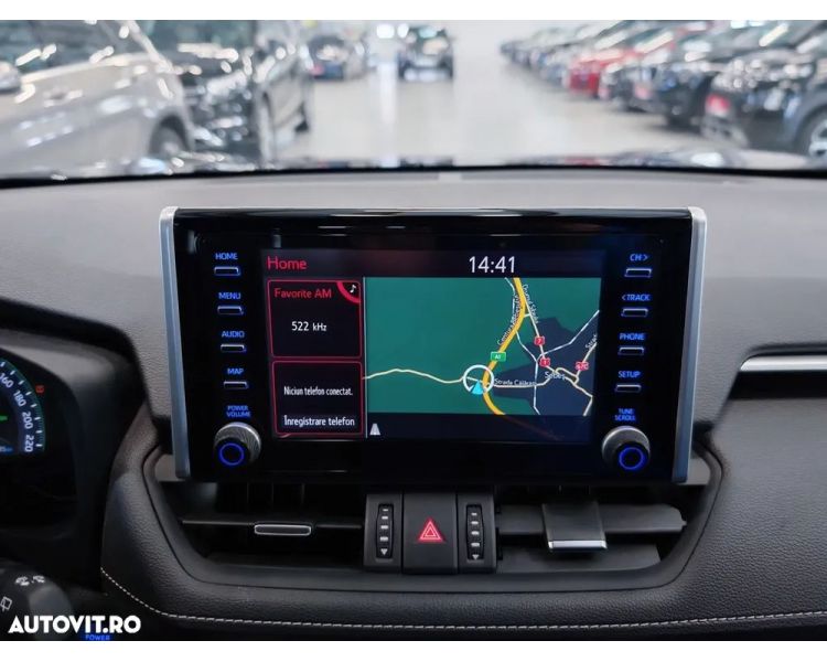 Toyota RAV4 2.5 4x2 Hybrid Business Edition