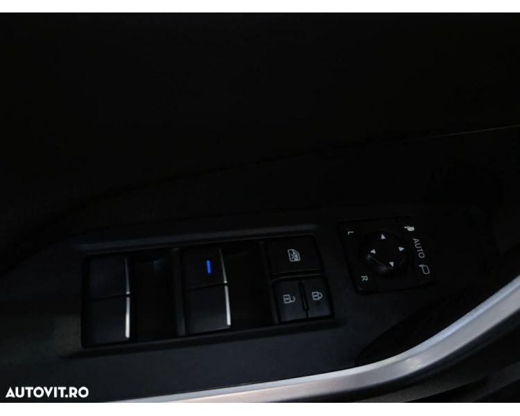 Toyota RAV4 2.5 4x2 Hybrid Business Edition
